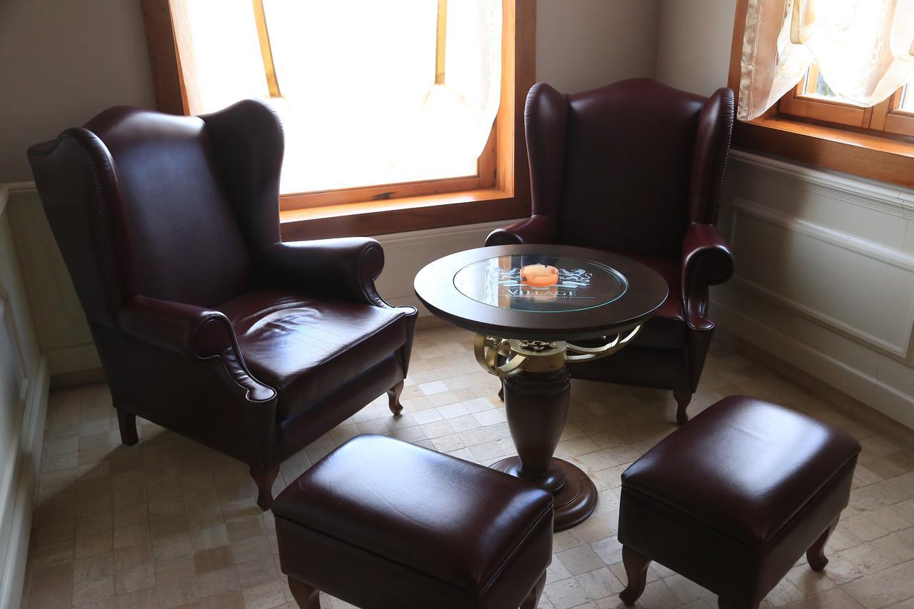 Hotel Village Stari Banovci Dış mekan fotoğraf
